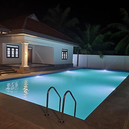 Отель The Sanctum Talaimannar Экстерьер фото