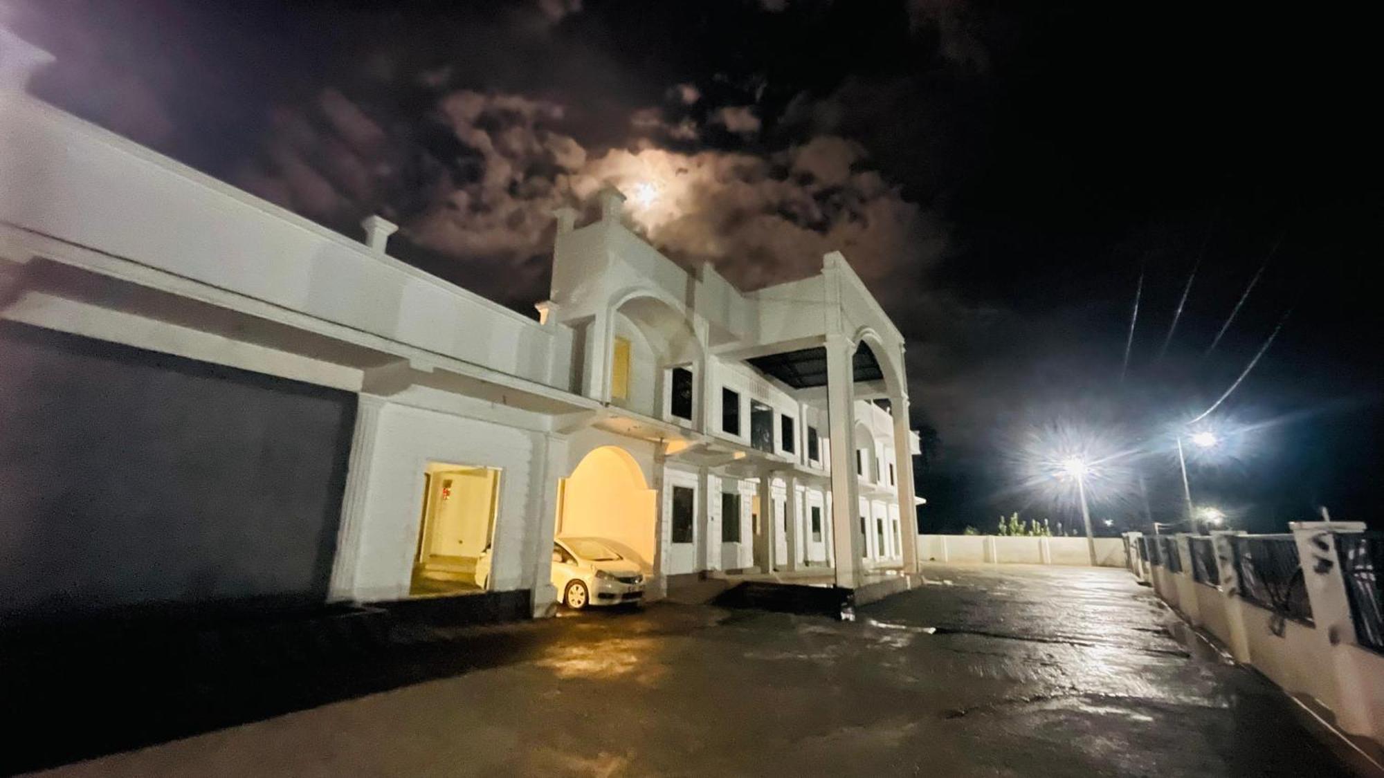 Отель The Sanctum Talaimannar Экстерьер фото