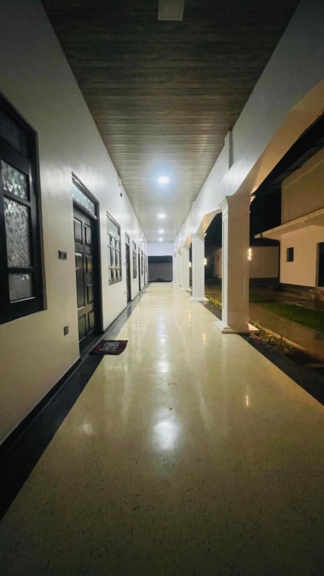 Отель The Sanctum Talaimannar Экстерьер фото