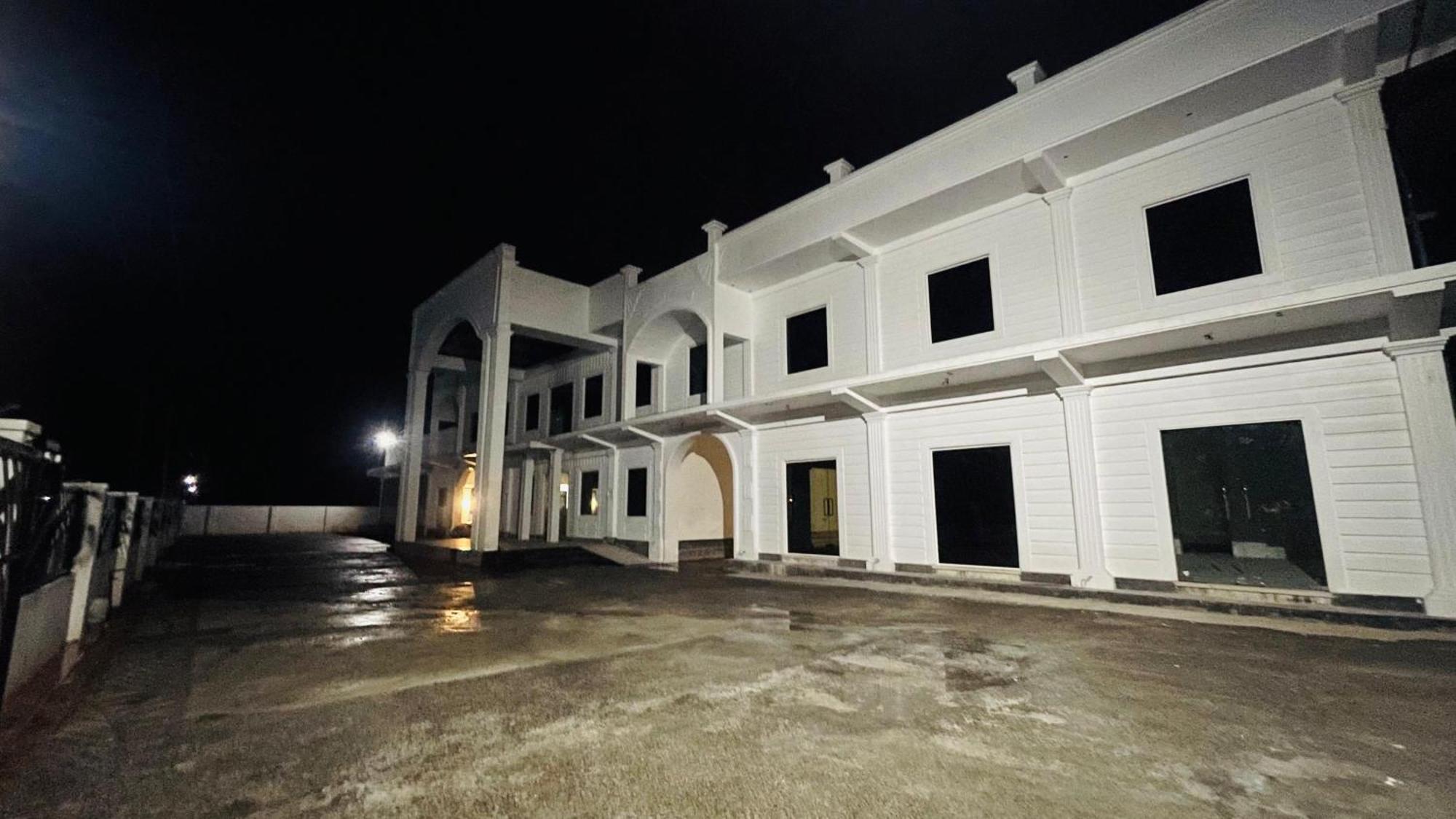 Отель The Sanctum Talaimannar Экстерьер фото